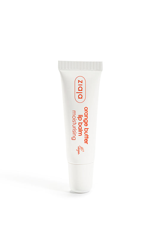 Ziaja Orange Butter Lip Balm 10Ml