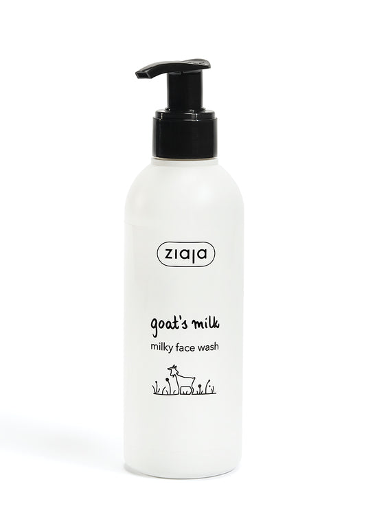 Ziaja Goats Milk Milky Face Wash 200Ml