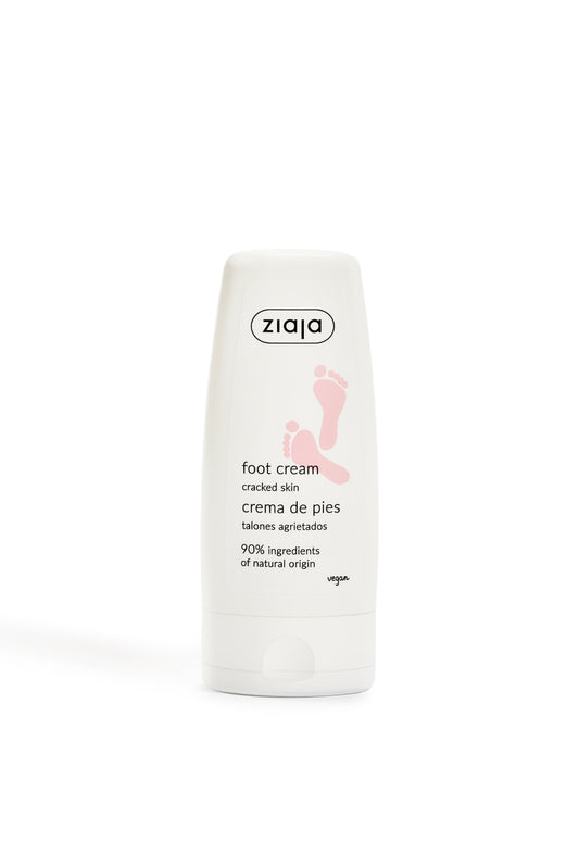 Ziaja Foot Cream Cracked Skin 60Ml
