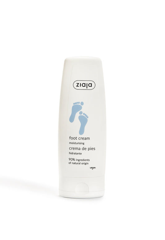 Ziaja Foot Cream Moisturising 80Ml