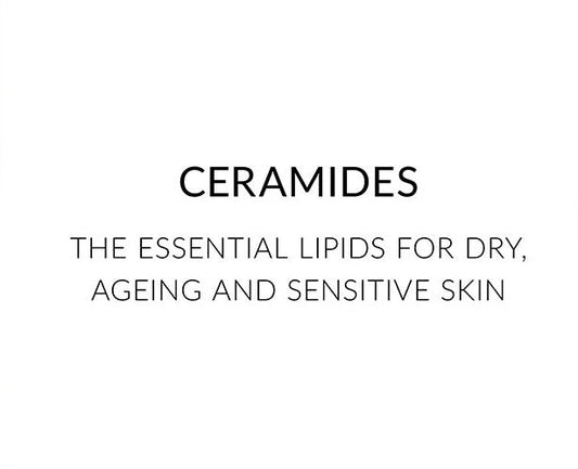 Ceramides – What Are They? What Do They Do? And Who Are They For?