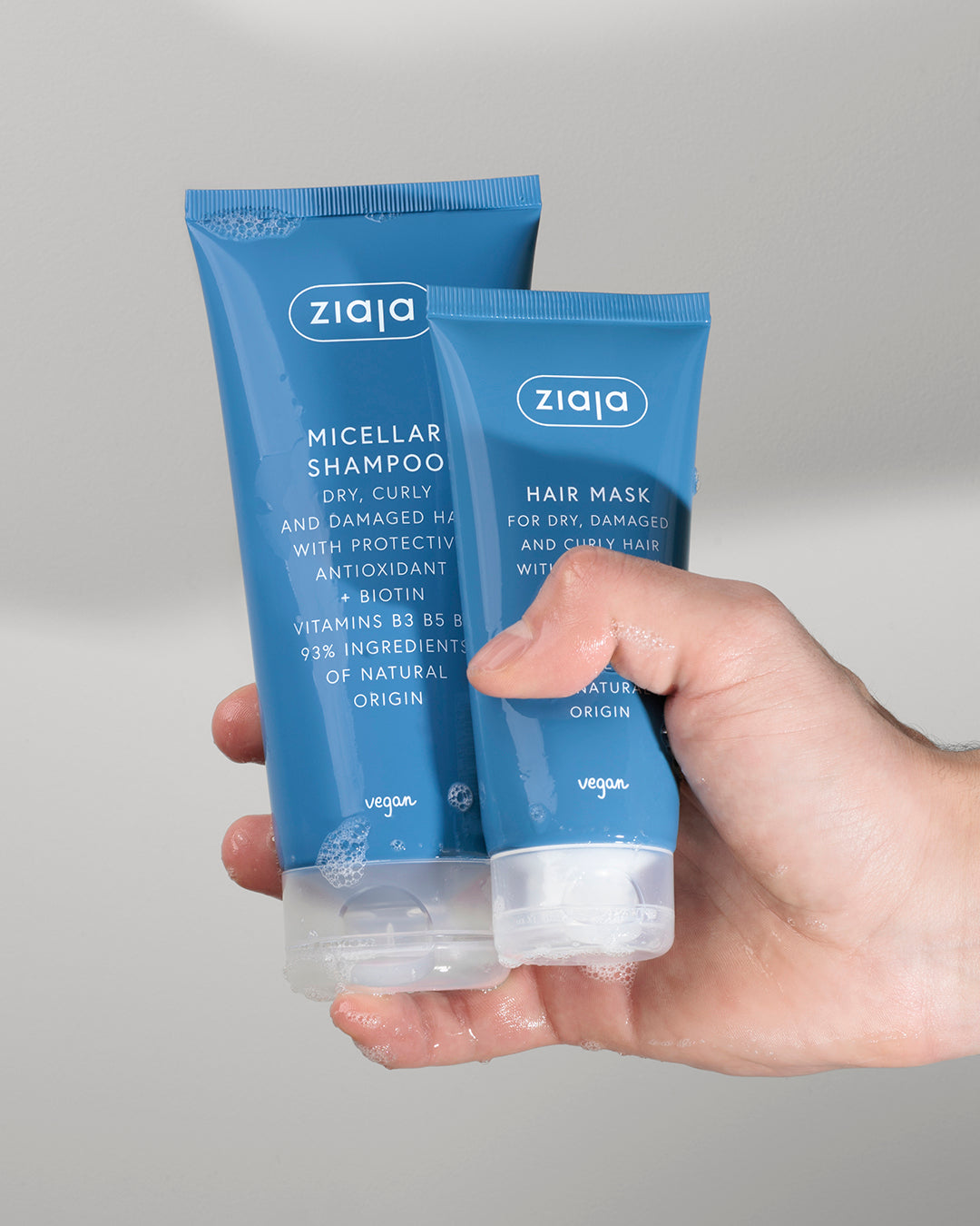 Antioxidant Hair Care Line