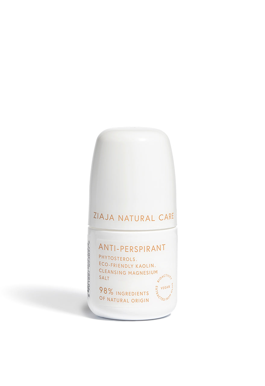 Ziaja Natural Care Anti-Perspirant 60ml
