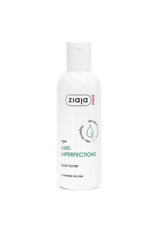 Ziaja Med Anti-Imperfections Formula Toner 200Ml