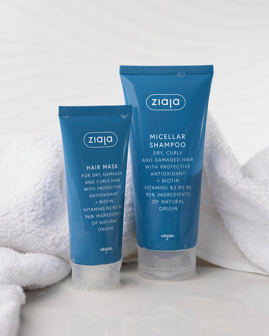 Ziaja Antioxidant  Hair Care Micellar Shampoo 200 ml