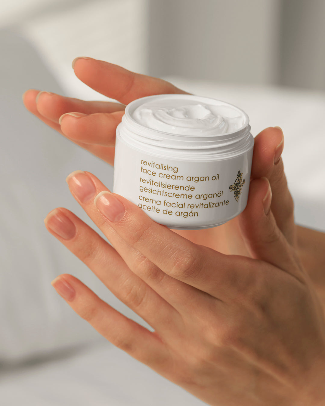 Ziaja Argan Oil Protective Face Cream 50ml – Ziajaonline