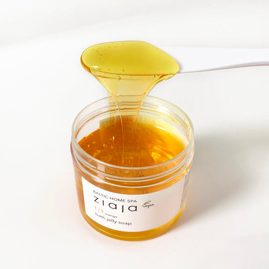 Ziaja Baltic Home SPA Fit Bath Jelly Soap 260 ML
