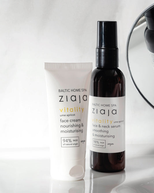 Ziaja Baltic Home Spa Vitality Face Cream 50ml
