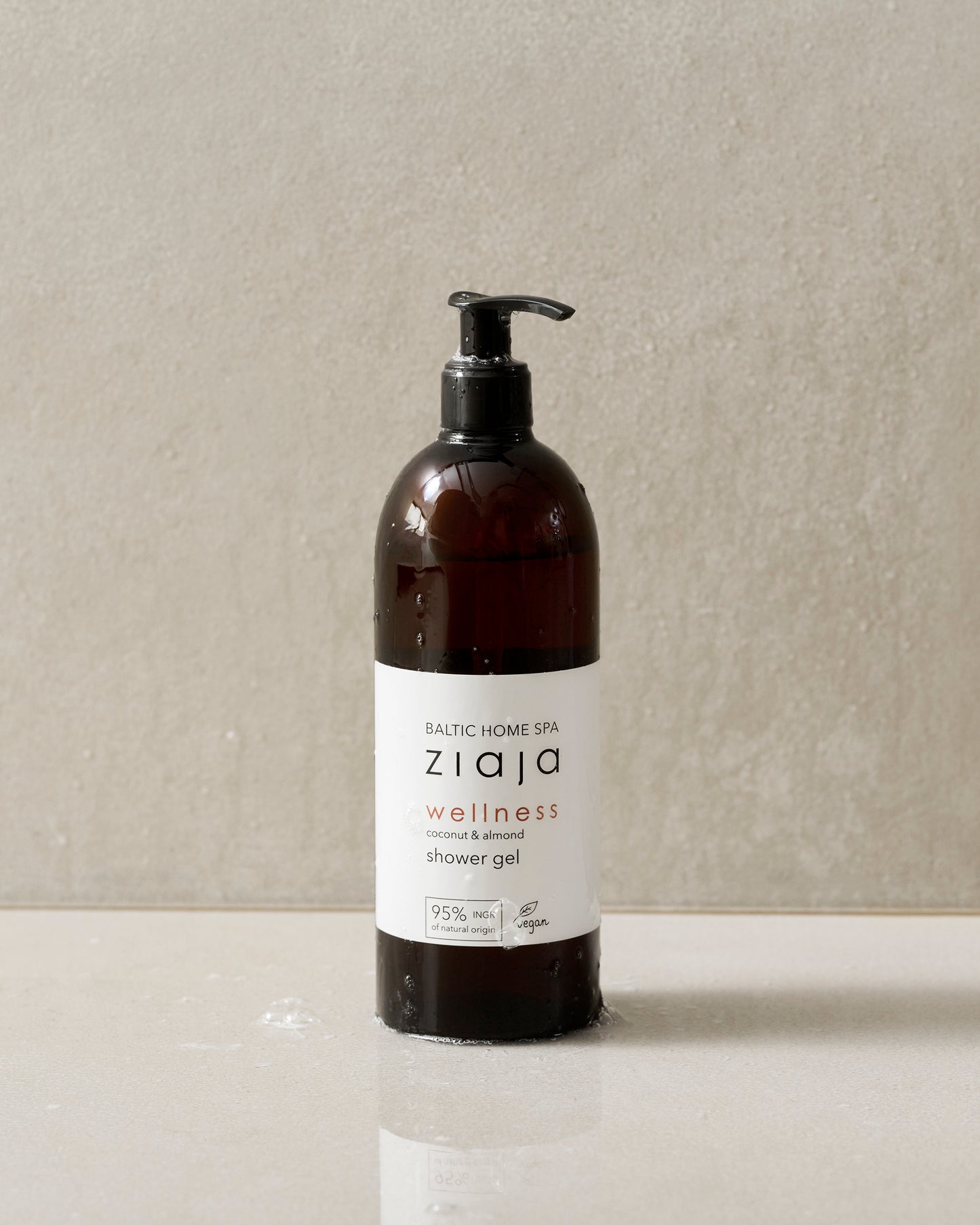 Ziaja Baltic Home Spa Wellness Shower Gel 500ml