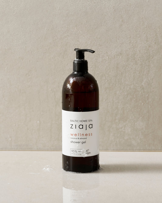 Ziaja Baltic Home Spa Wellness Shower Gel 500ml