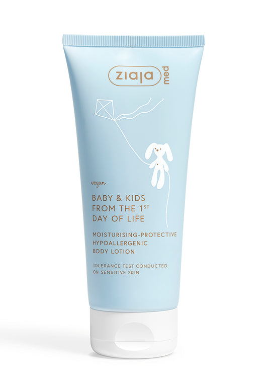 Ziaja Med Baby & Kids Moisturising – Protective Body Lotion 200 ml