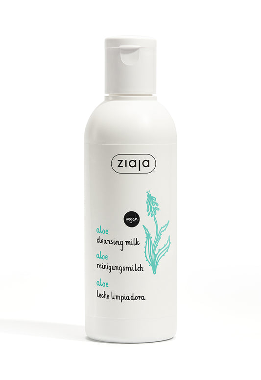 Ziaja Aloe Cleansing Milk 200Ml