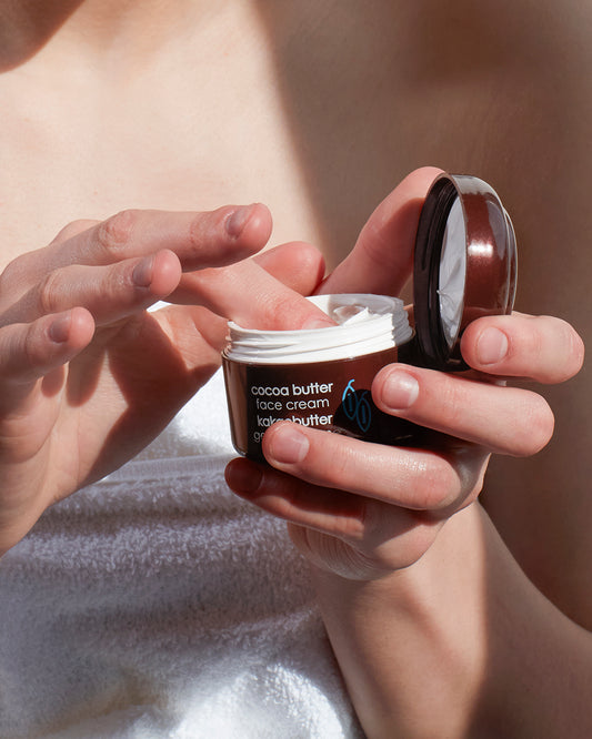 Ziaja Cocoa Butter Face Cream 50Ml