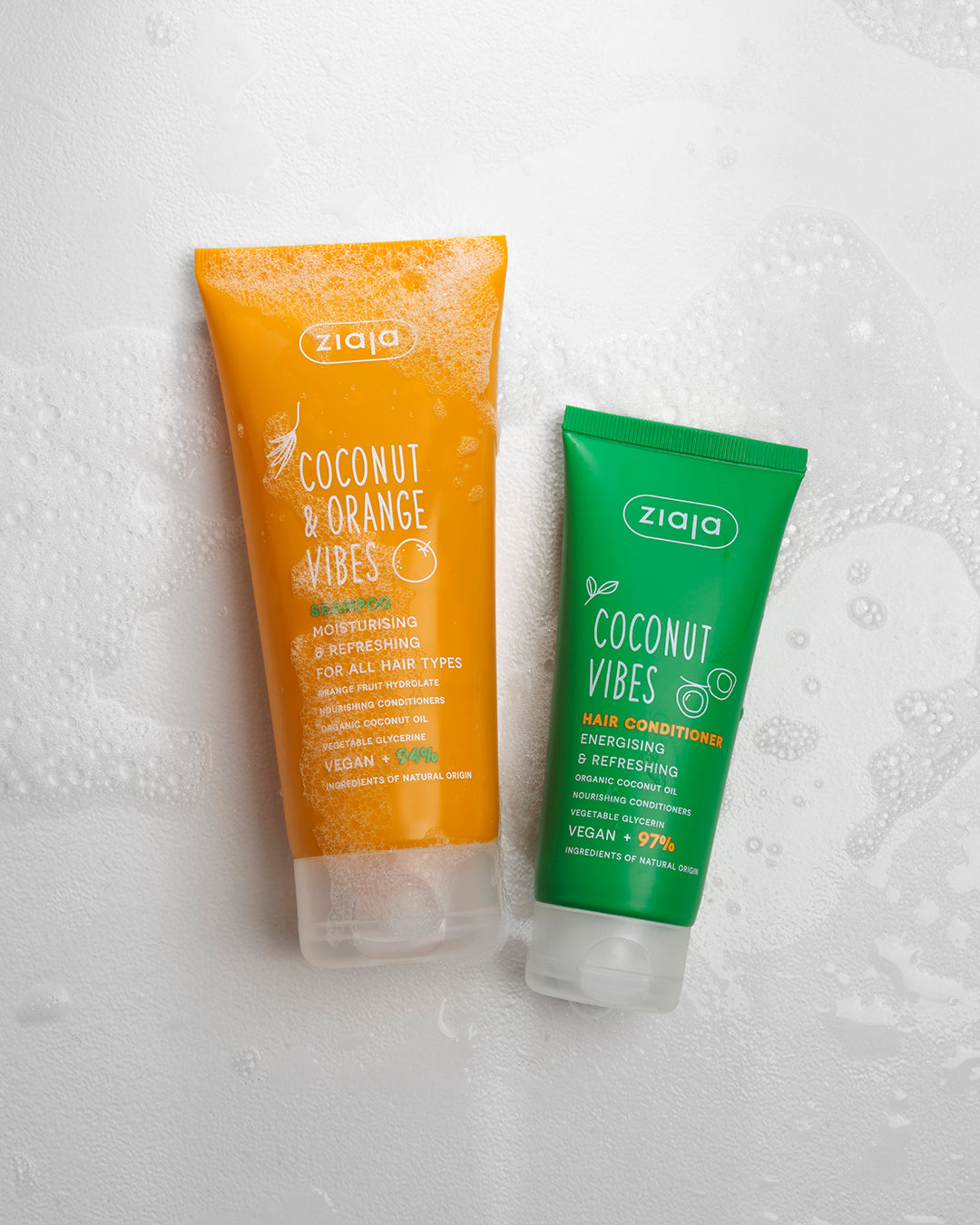 Ziaja Coconut Vibes Hair Conditioner 100ml