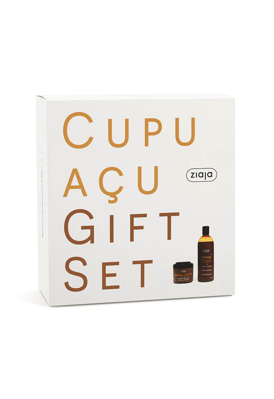 Ziaja Cupuacu Gift Set