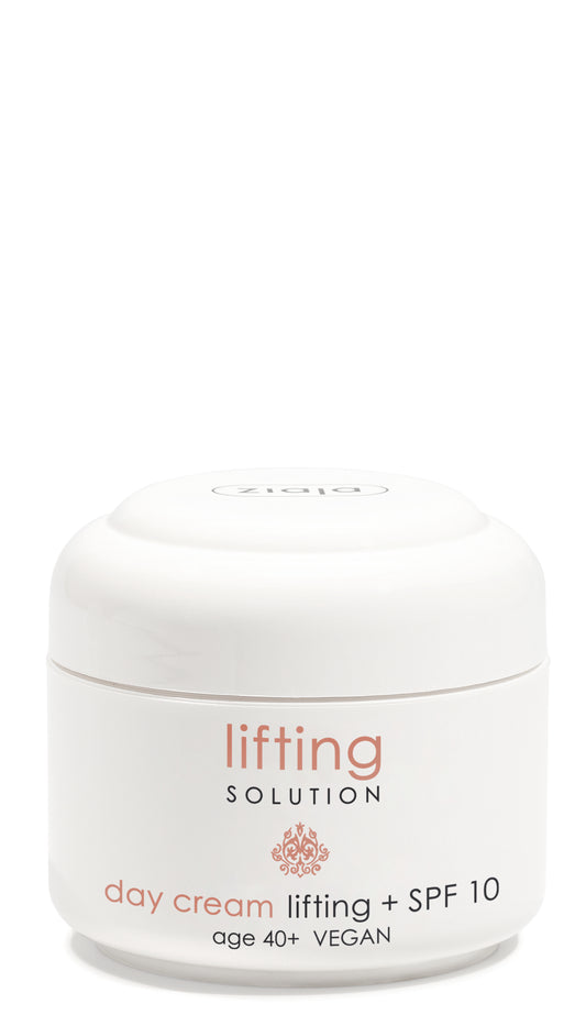 Ziaja Lifting Solution Lifting + UV Day Cream 40+ 50ml