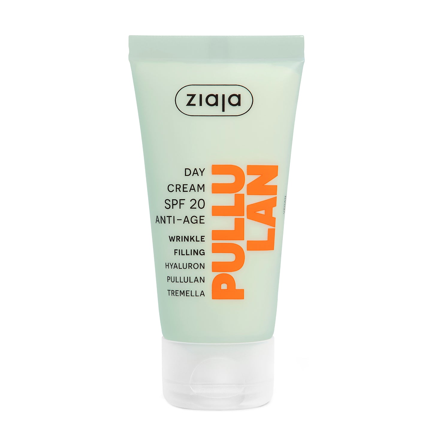 Ziaja Pullulan Day Cream SPF 20 Anti-age 50ml
