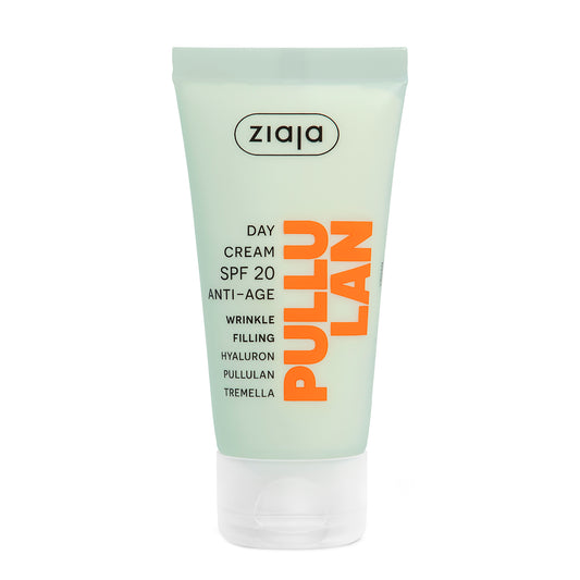 Ziaja Pullulan Day Cream SPF 20 Anti-Age 50ml