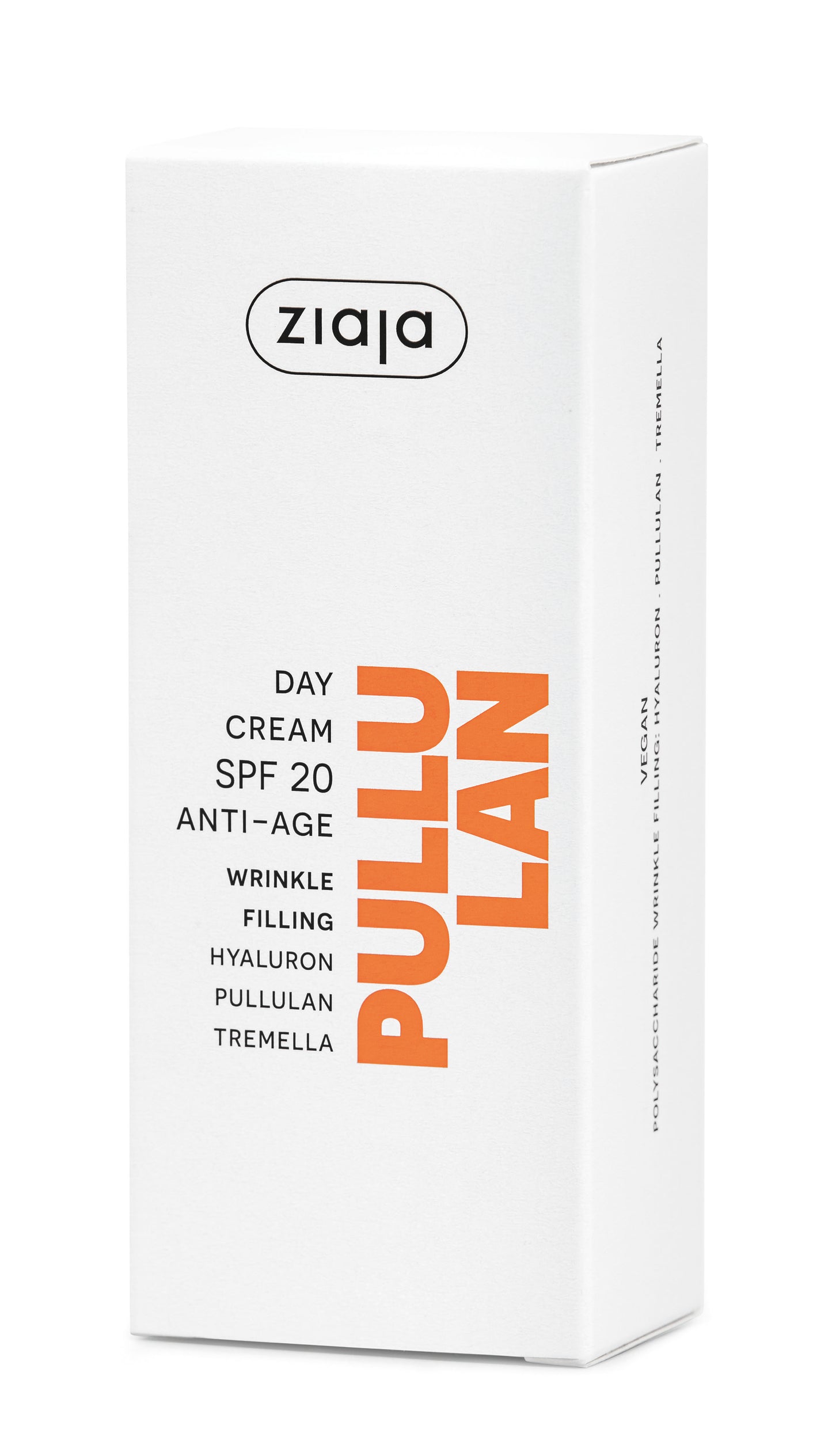 Ziaja Pullulan Day Cream SPF 20 Anti-age 50ml