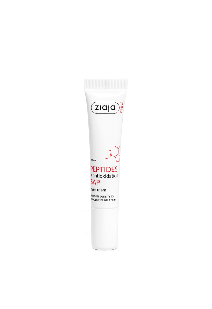 Ziaja Med Peptides Eye Cream 15ml