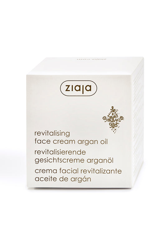 Ziaja Argan Oil Protective Face Cream 50Ml