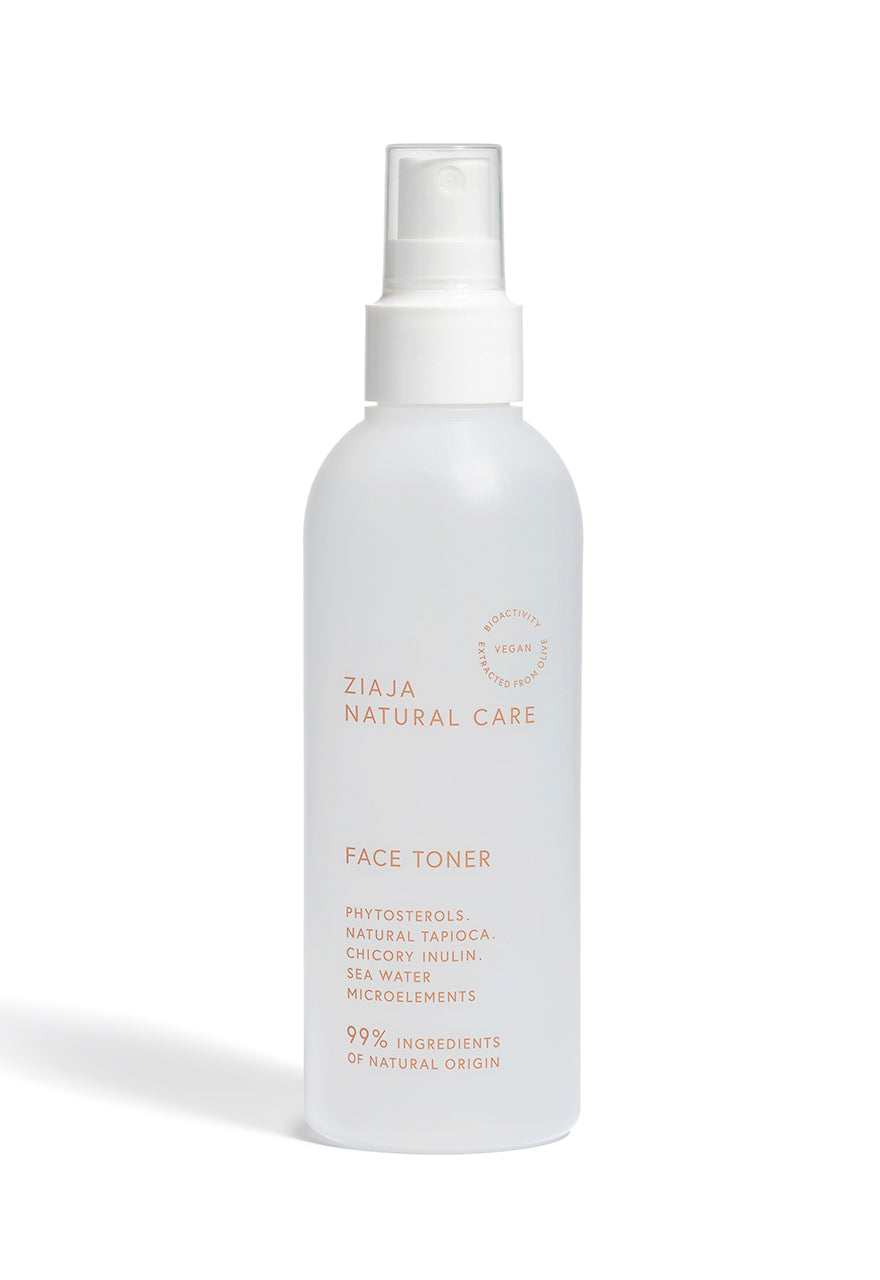 Ziaja Natural Care Face Toner 200ml