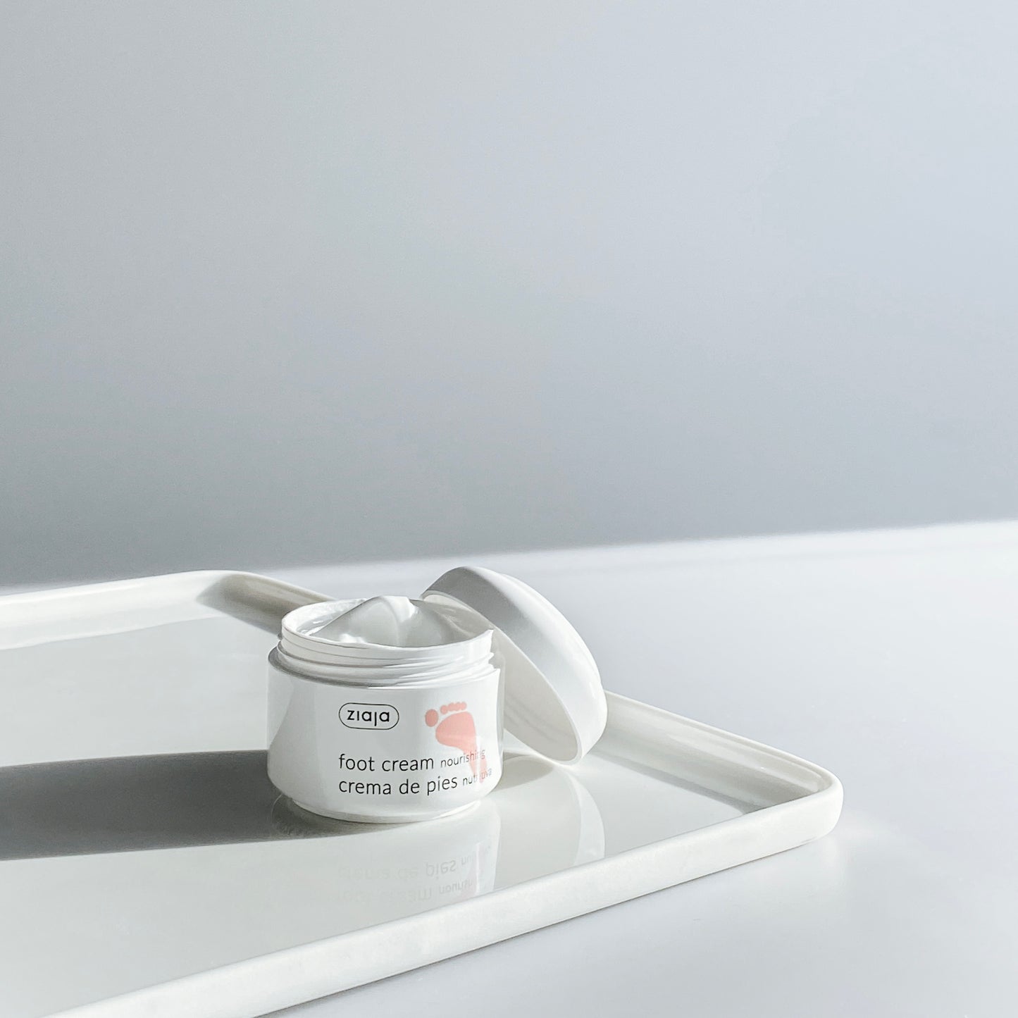 Ziaja Foot Cream Nourishing 50Ml