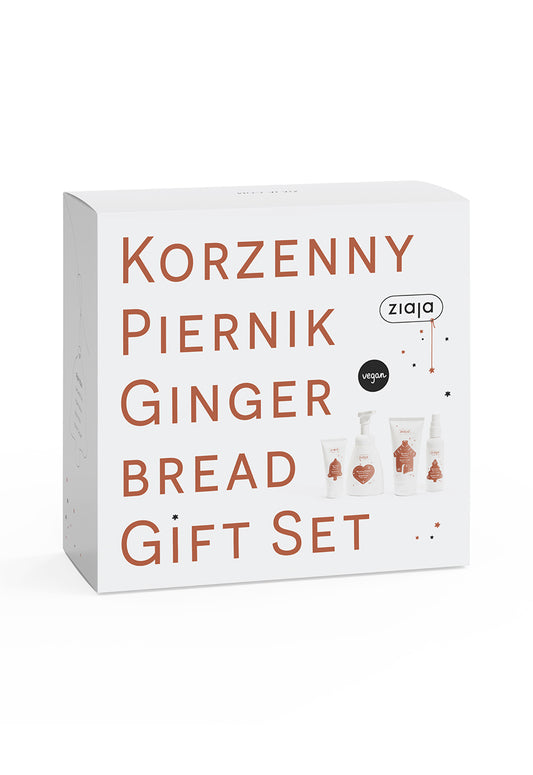 Gingerbread Gift Set 2024