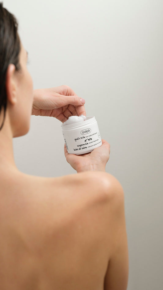Ziaja Goats Milk Hair Mask 200Ml