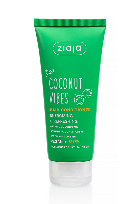 Ziaja Coconut Vibes Hair Conditioner 100ml