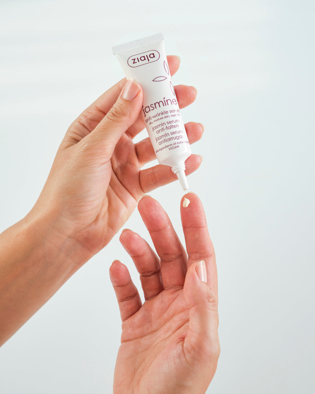 Ziaja Jasmin 50+ Anti-Wrinkle Serum 30Ml