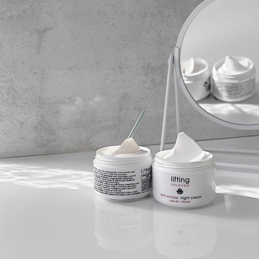 Ziaja Lifting Solution Night Cream 50Ml