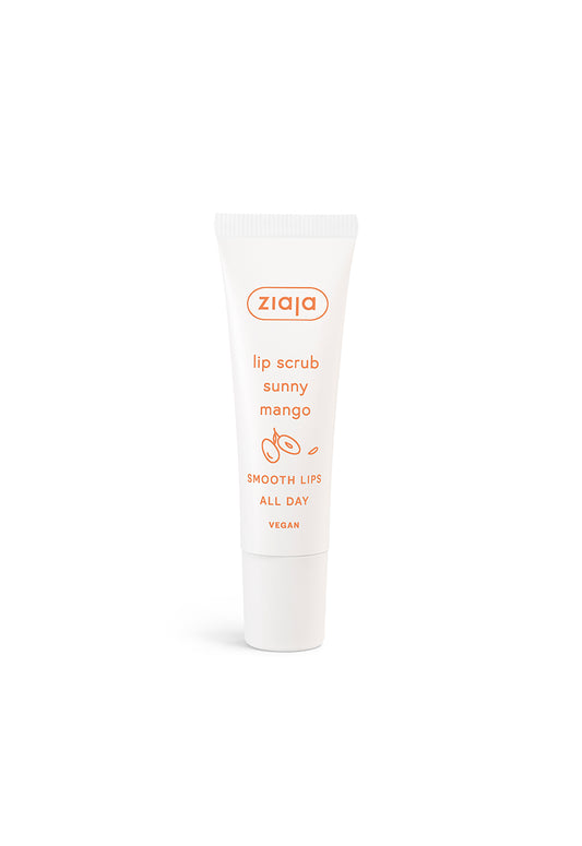 Ziaja Sunny Mango Lip Scrub 12ml