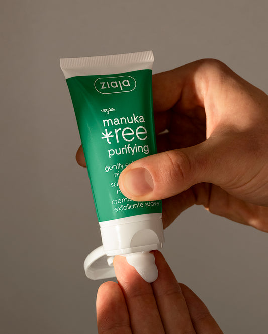 Ziaja Manuka Tree Night Cream 50Ml