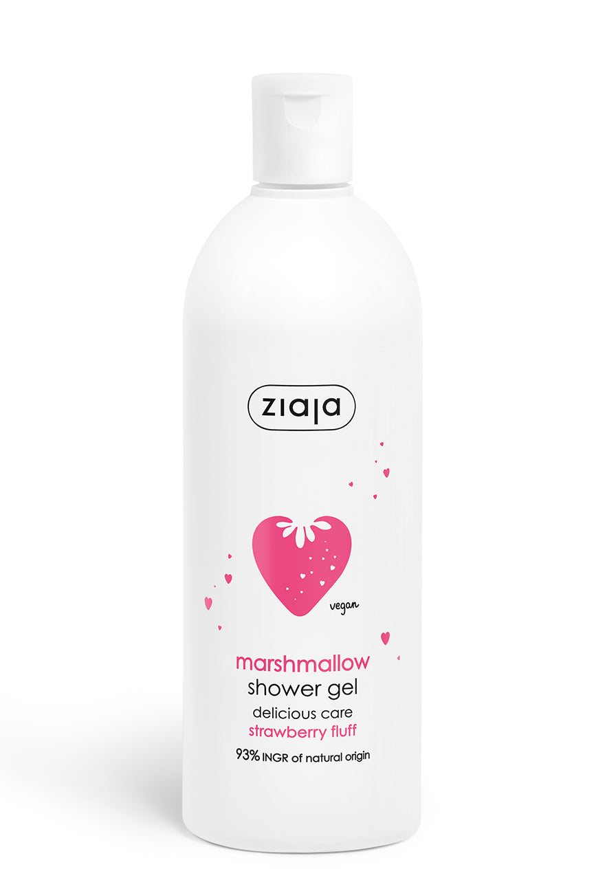 Ziaja Marshmallow Shower Gel 500 ml