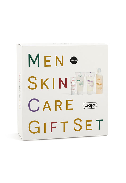 Ziaja Men 2 Skin Care Gift Set