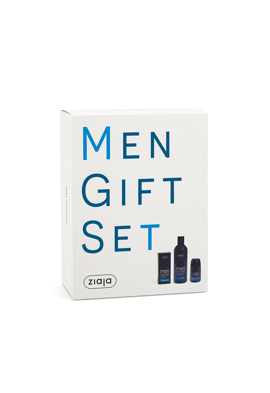 Ziaja Men Gift Set