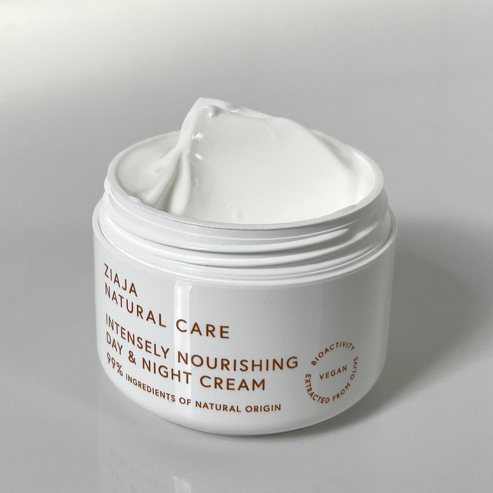 Ziaja Natural Care Intensely Nourishing Day And Night Cream 50ml