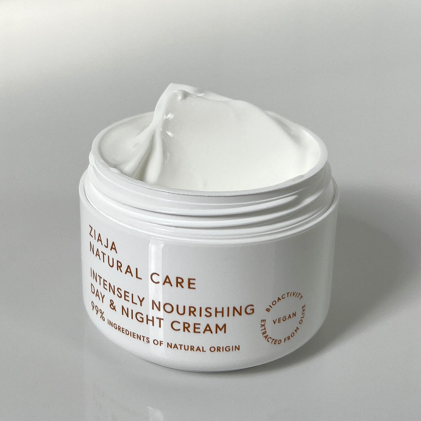 Ziaja Natural Care Intensely Nourishing Day And Night Cream 50ml