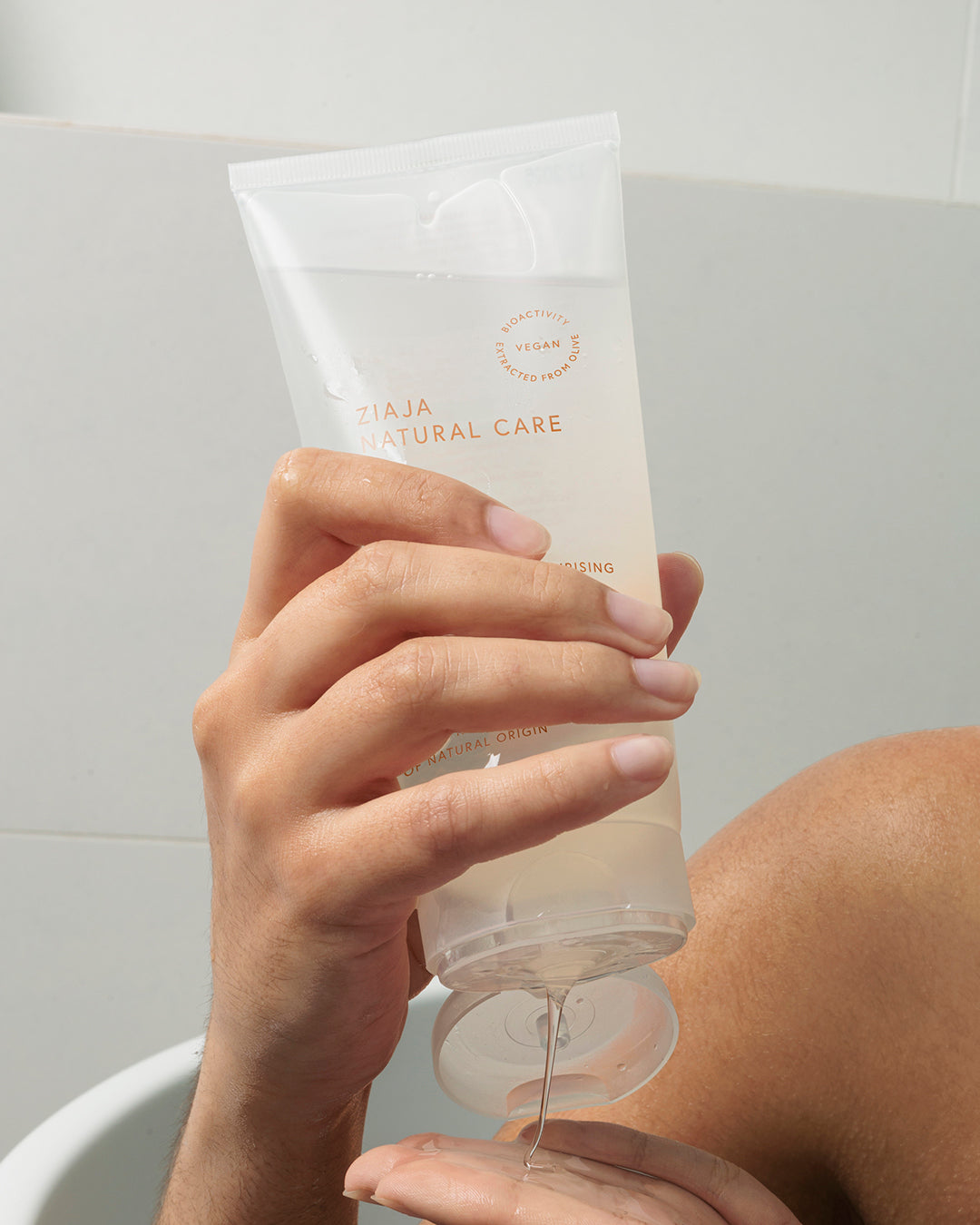 Ziaja Natural Care Shampoo 200ml