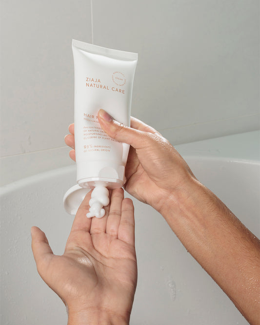 Ziaja Natural Care Hair Mask 150ml