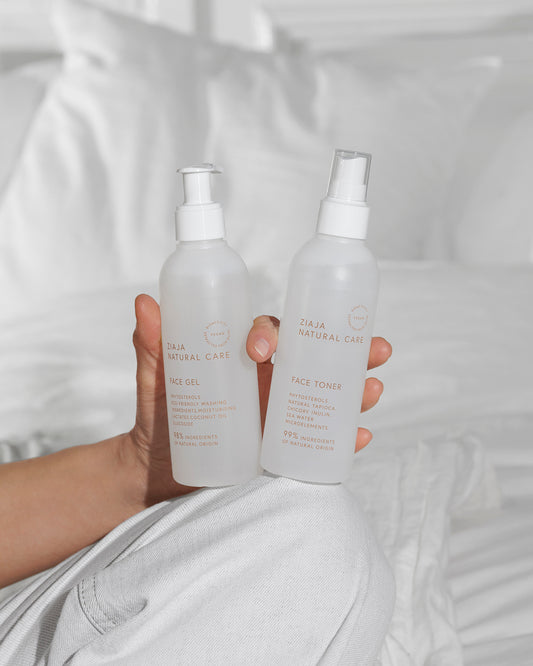 Ziaja Natural Care Face Toner 200ml