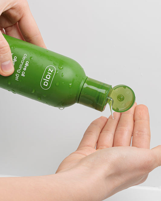 Ziaja Olive Oil Cleansing Gel 200Ml