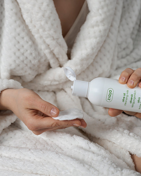 Ziaja Olive Oil Cleansing Milk 200Ml
