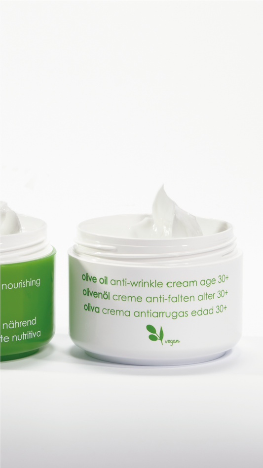Ziaja Olive Oil Anti-Wrinkle Cream 50Ml