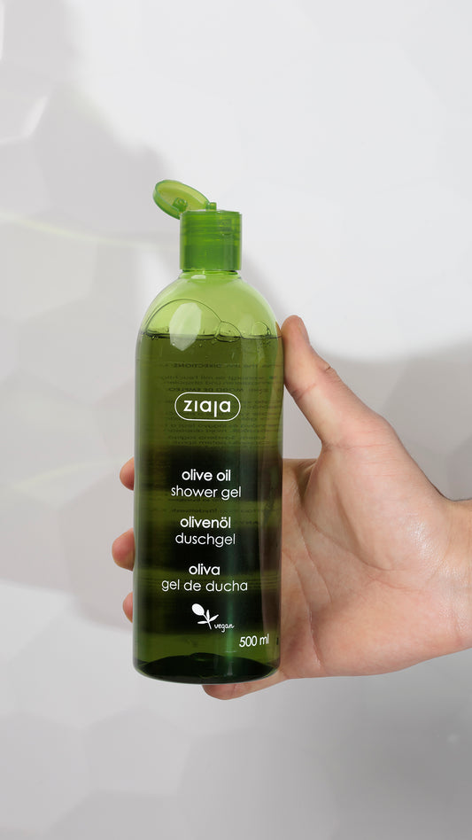Ziaja Olive Oil Shower Gel 500Ml