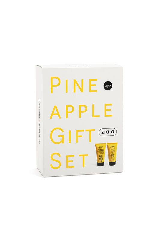 Ziaja Pineapple Gift Set