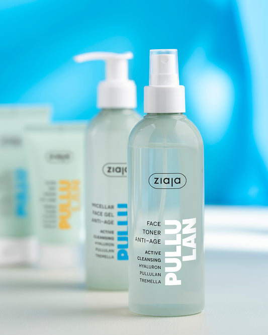 Ziaja Pullulan Face Toner Anti-Age 200ml