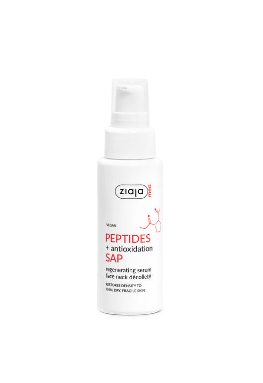 Ziaja Med Peptides Regenerating Serum 50ml