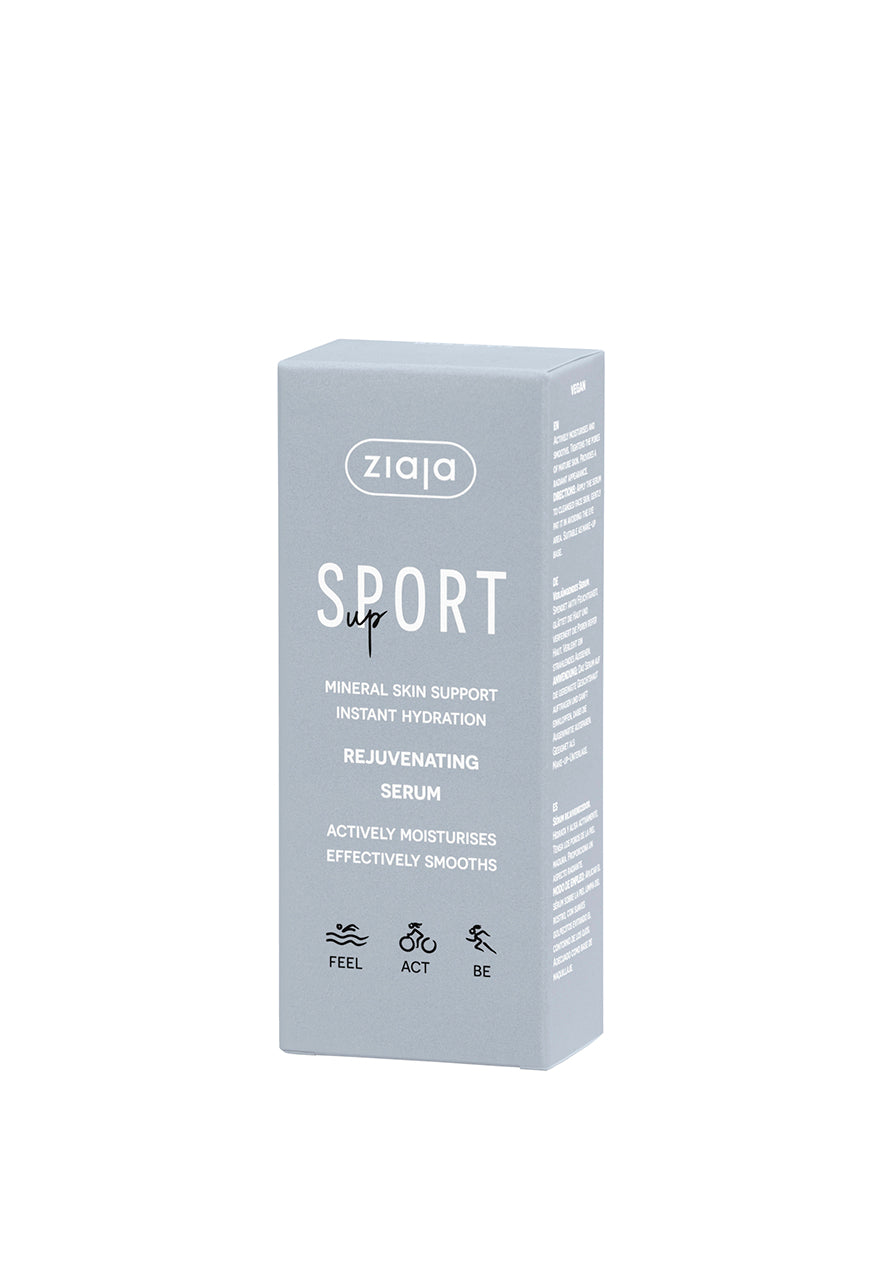 Ziaja Sport Rejuvenating Serum 50ml
